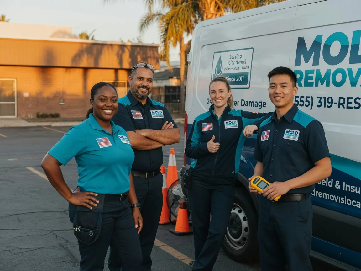 Water Damage Restoration company in Barrow, AK